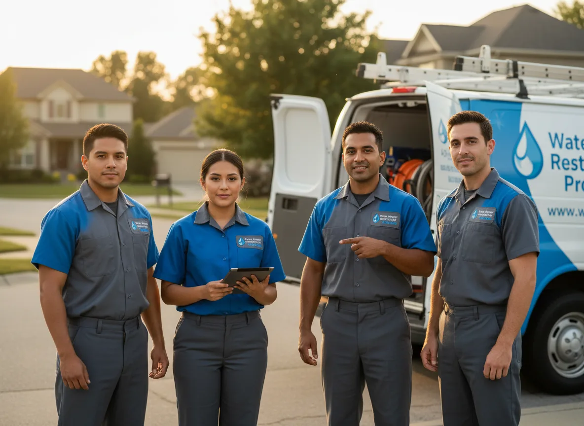 Flood Restoration company in Playas, NM